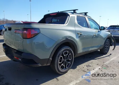 2022 Hyundai Santa Cruz Sel Premium z USA, uszkodzony, nr VIN 5NTJDDAF6NH024320